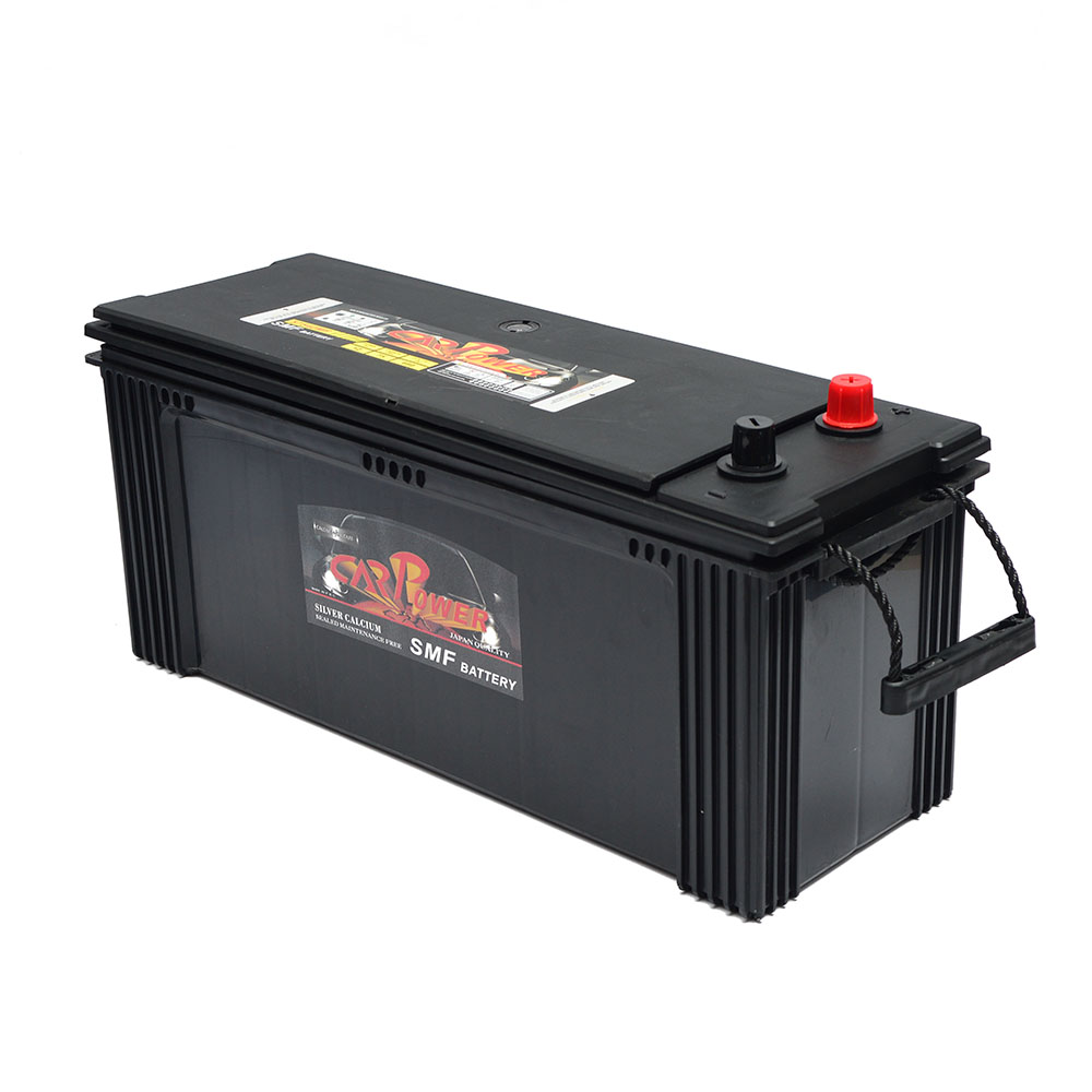 Heavy Truck Start-stop Battery