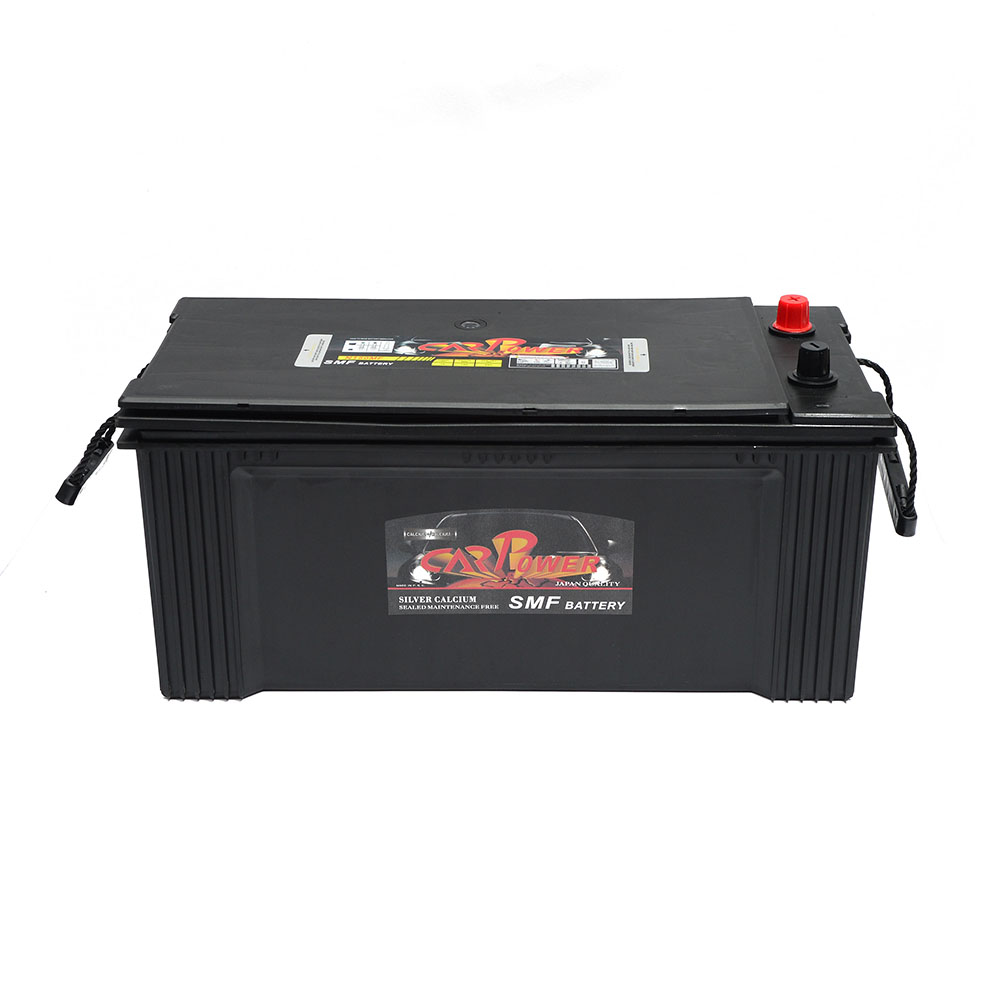 Heavy Truck Start-stop Battery