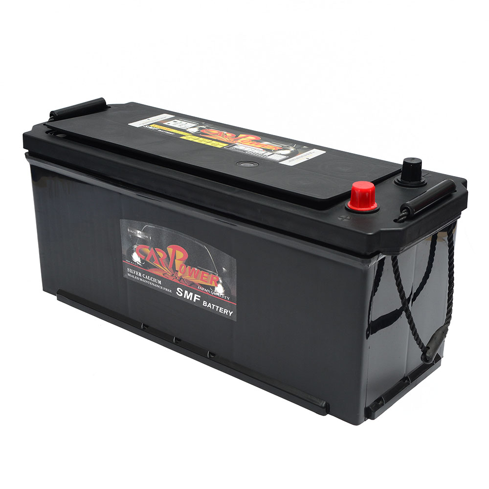 High-Capacity truck Batteries