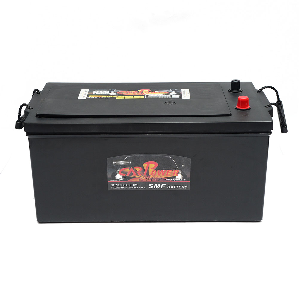 High-Capacity truck Batteries