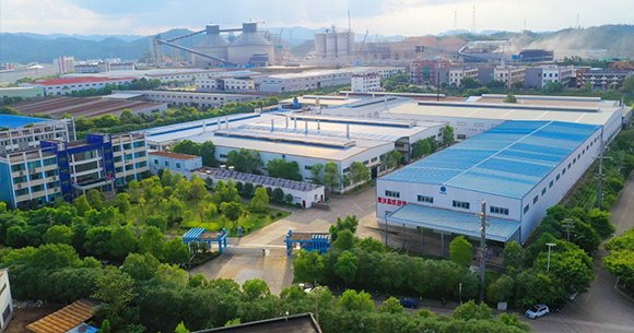 The scale of Zhongshan Oursun New Energy Co.,Ltd