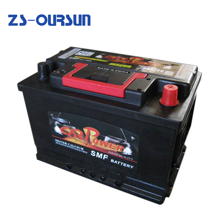 Automotive Start-stop Battery