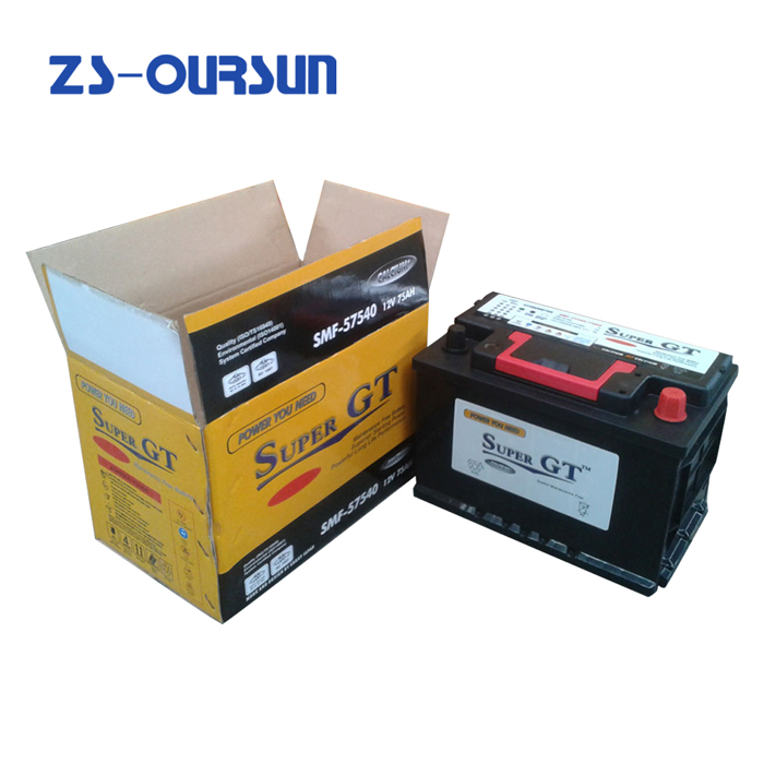Automotive Start-stop Battery