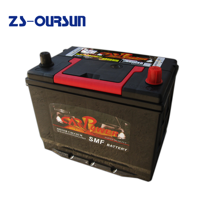 Enhance Flooded Auto Battery