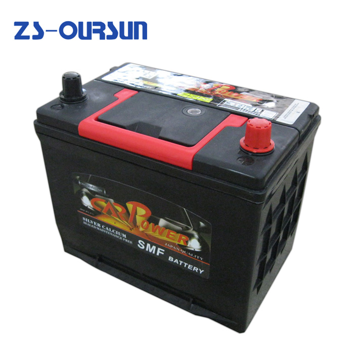Flooded Lead Acid Batteries