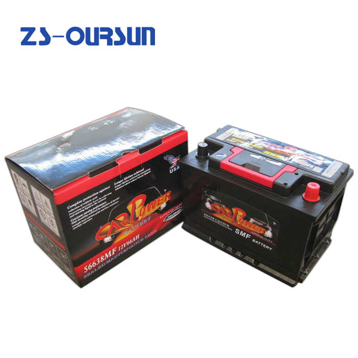 High Performance Automotive Battery