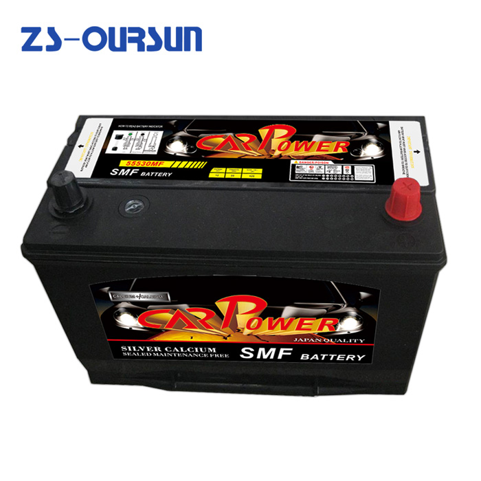 High Performance Automotive Battery High Performance Automotive Battery