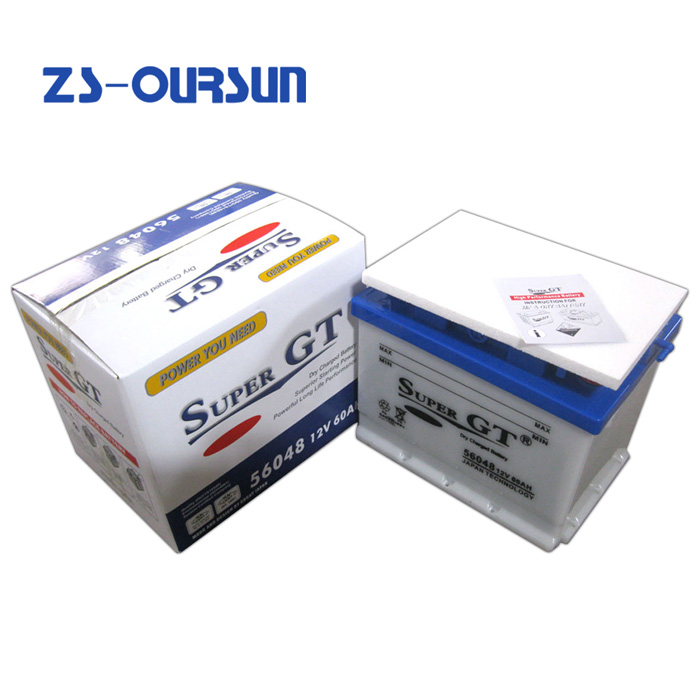 High Performance Automotive Battery