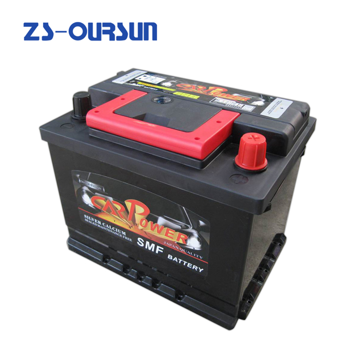 Lead-acid Car Battery