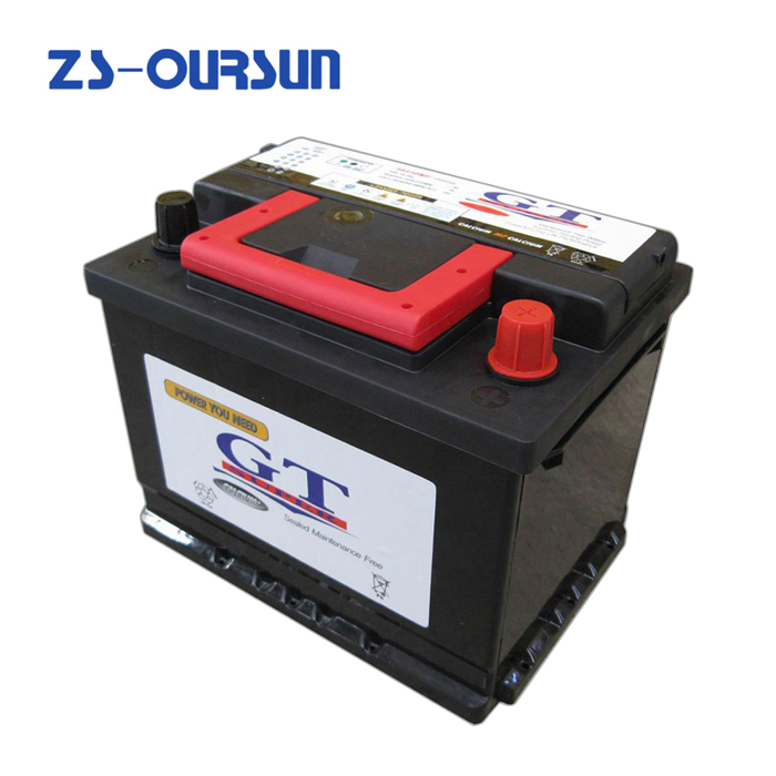 Lead-acid Car Battery Lead-acid Car Battery