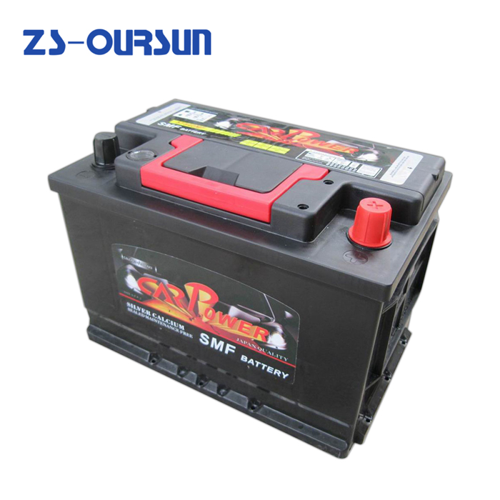 JIS Auto MF Car Battery
