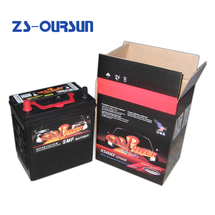 MF Car Battery