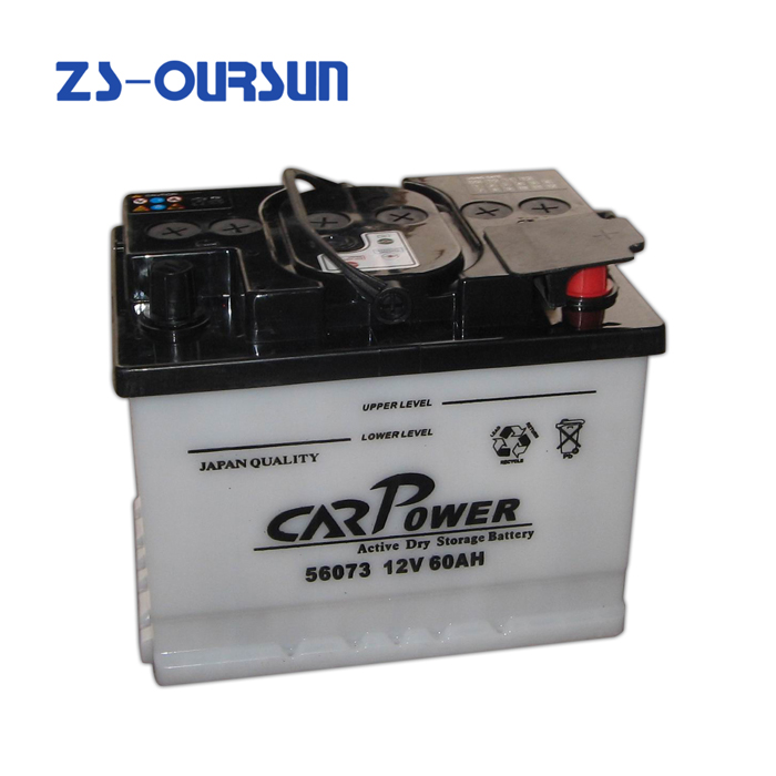 Auto Start-Stop Lead-acid Battery Auto Start-Stop Lead-acid Battery