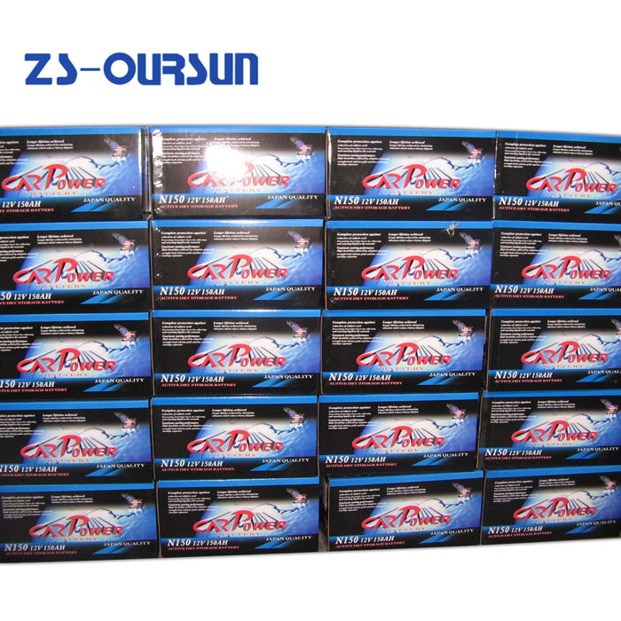 Auto Start-Stop Lead-acid Battery