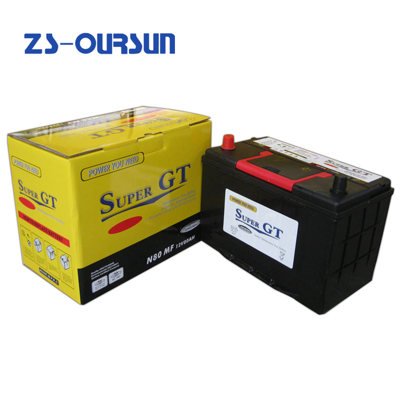 Lead-acid Auto Battery