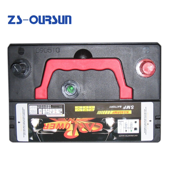 Maintenance-free Lead-acid Battery