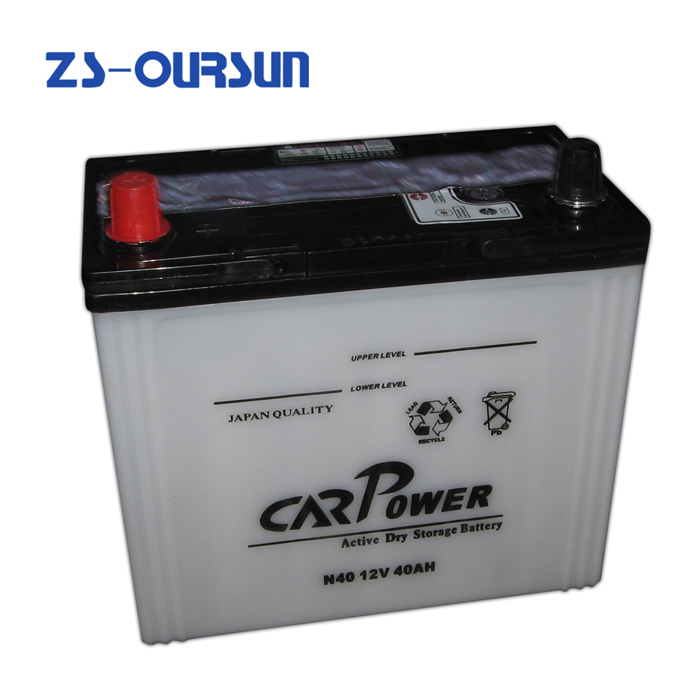Maintenance-free Lead-acid Battery