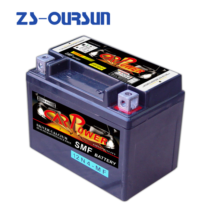 密封铅酸摩托车蓄电池