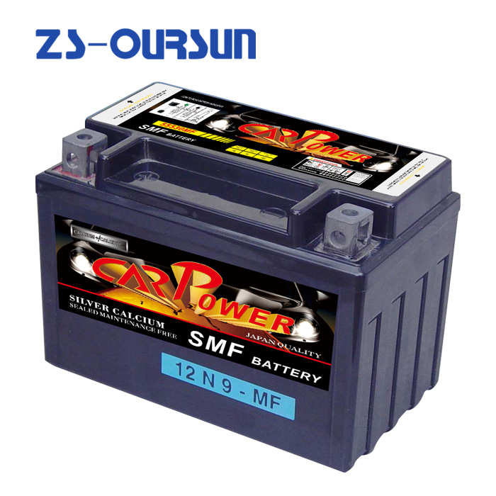 密封摩托车蓄电池