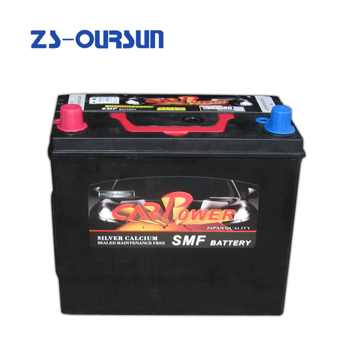 Car EFB Start-stop Lead acid Battery