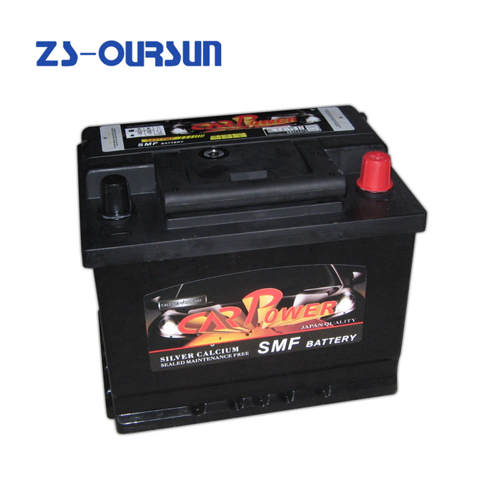 Car EFB Start-stop Lead acid Battery