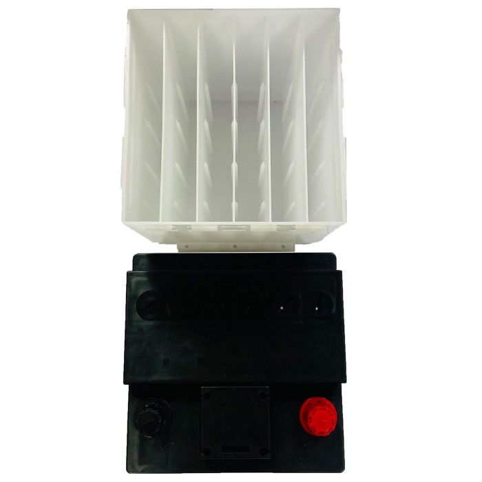 Plastic battery box/ Plastic battery container/Battery box /lead acid battery / Battery