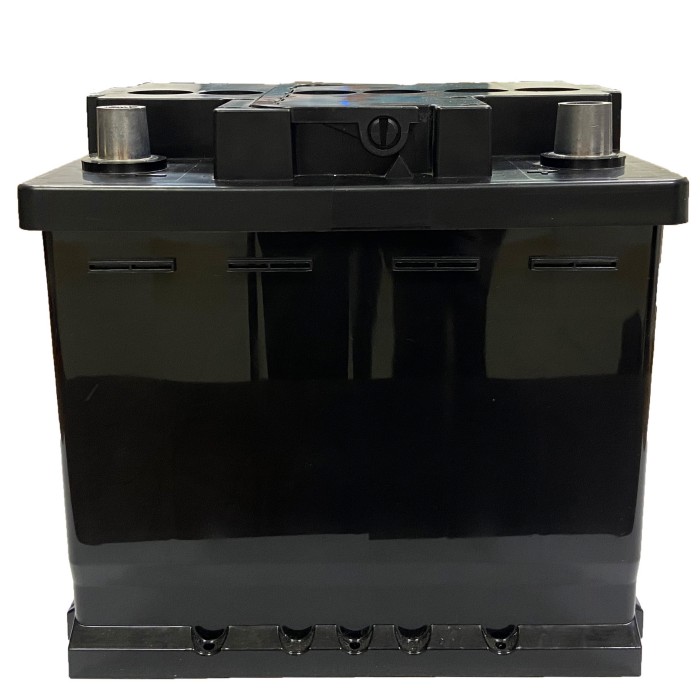 Lead acid battery box