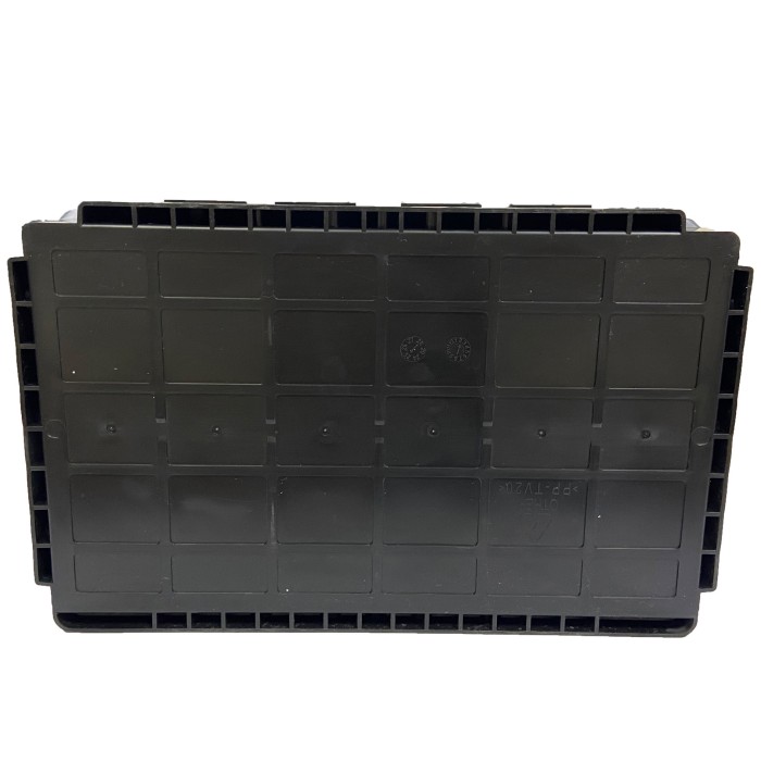 Lead acid battery box
