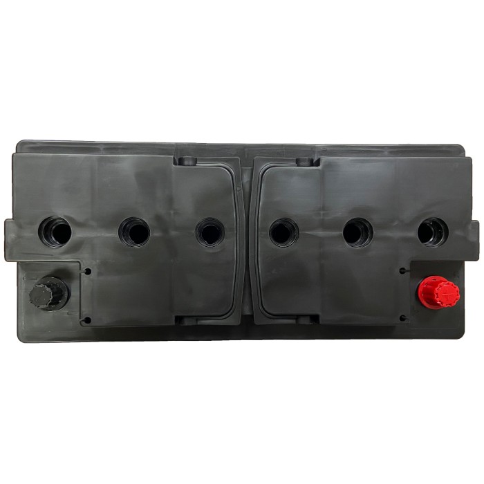 Lead acid battery cases
