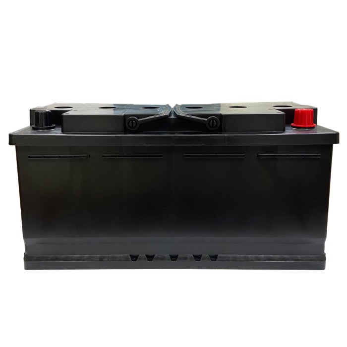 Lead acid battery box
