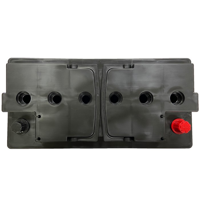 Lead acid battery box