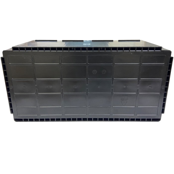 Plastic Lead acid battery box