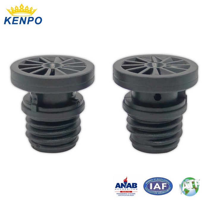 AGM battery safety valve