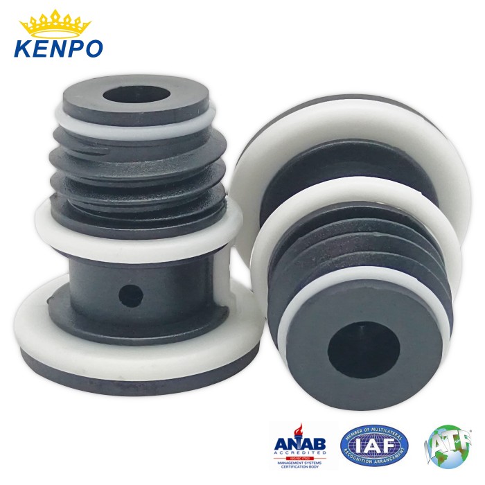 Battery explosion-proof vent plug