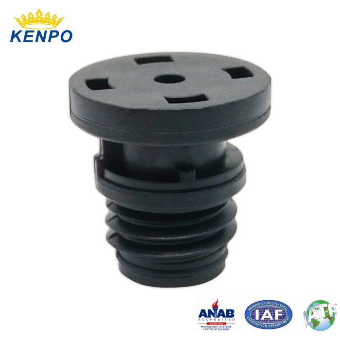 Lead acid battery exhaust valve