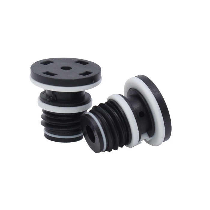 Lead acid battery exhaust valve