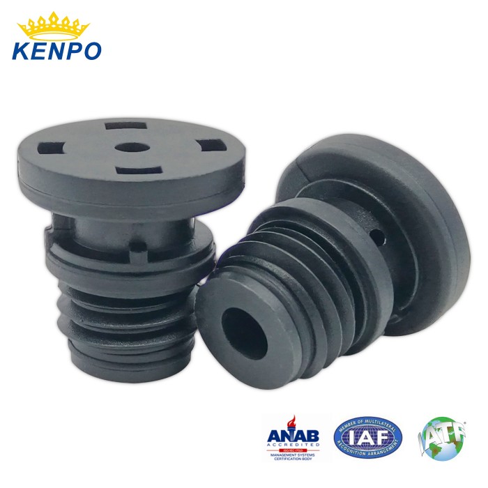 Lead acid battery safety valve