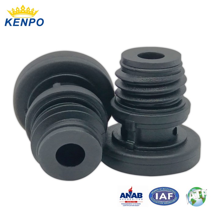 Lead acid battery exhaust vent plug