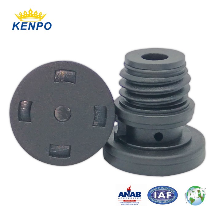 Lead acid battery exhaust valve