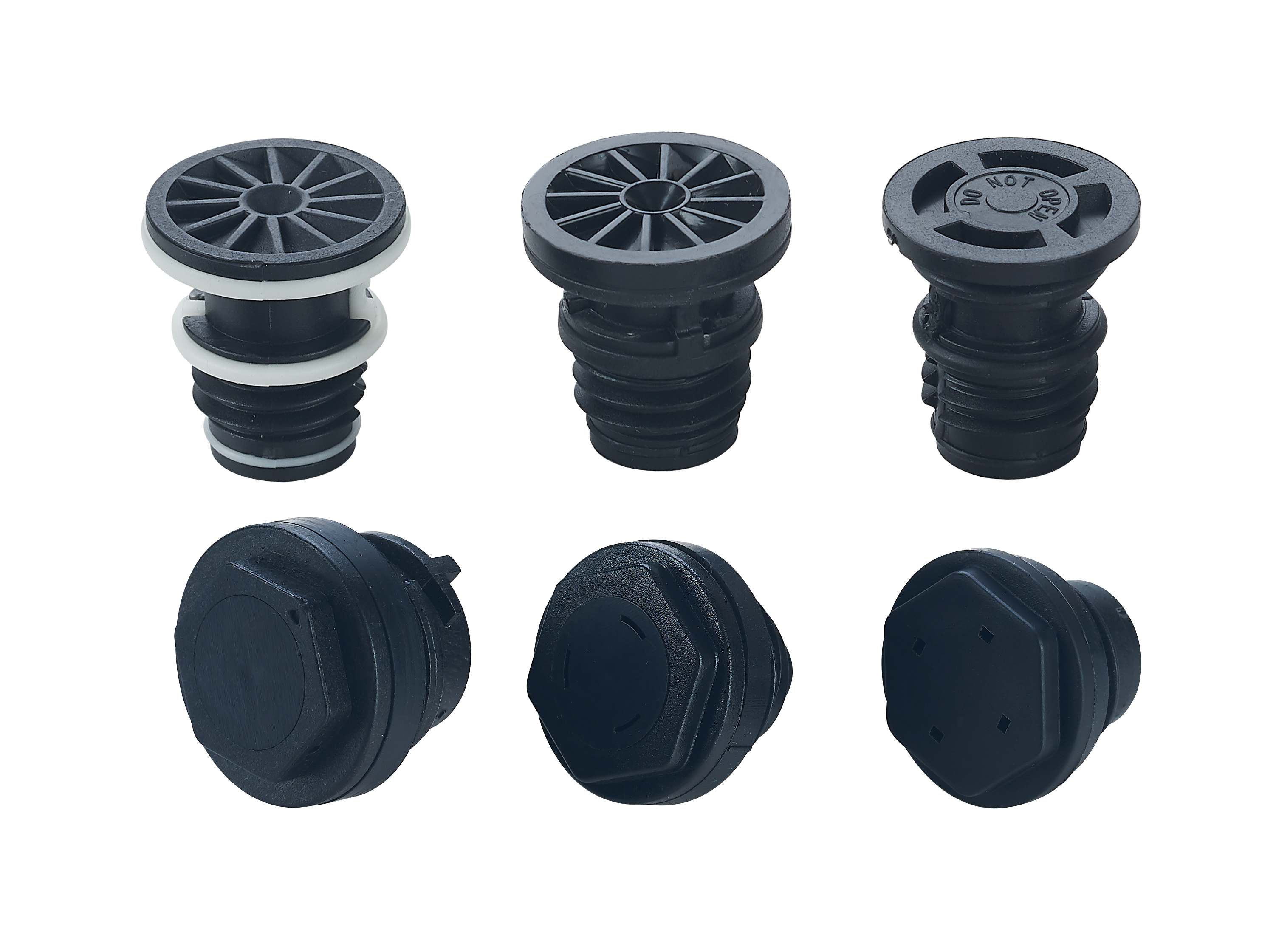 AGM battery Start-stop safety valve