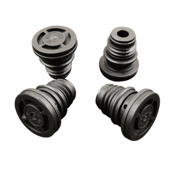 AGM battery exhaust valve