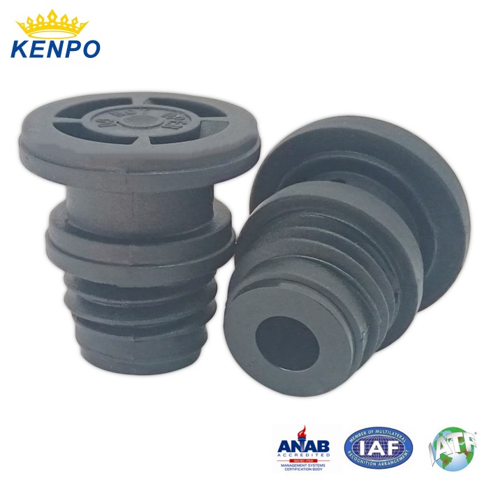 battery exhaust valve