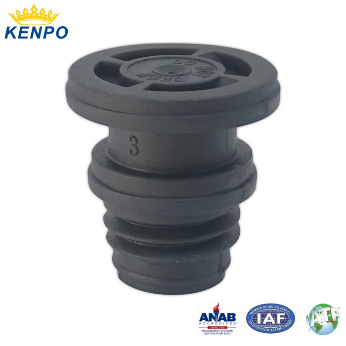 AGM battery exhaust valve