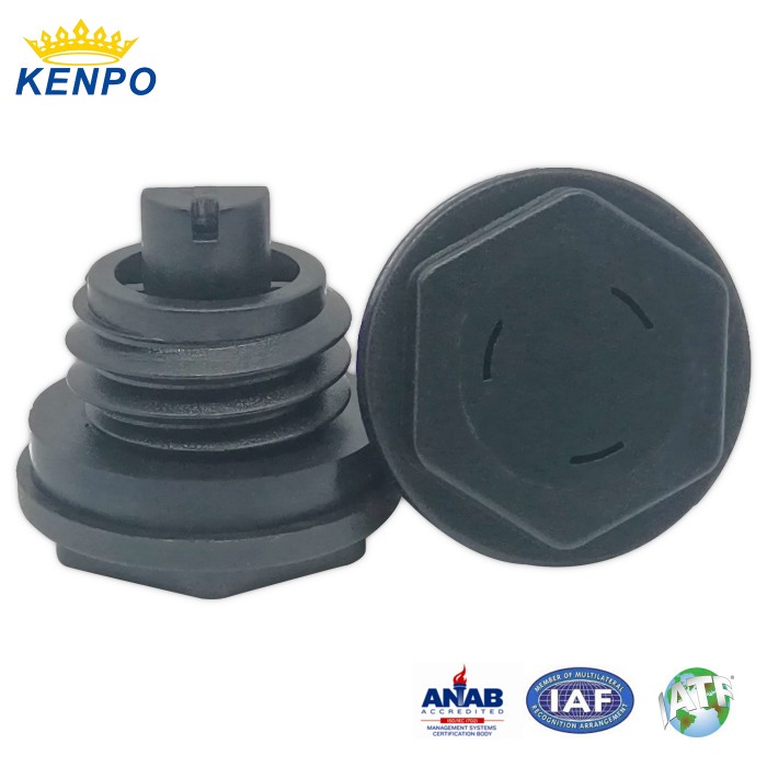 Industrial Battery Safety Valve