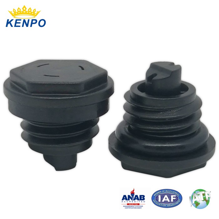 Industrial Battery Safety Valve