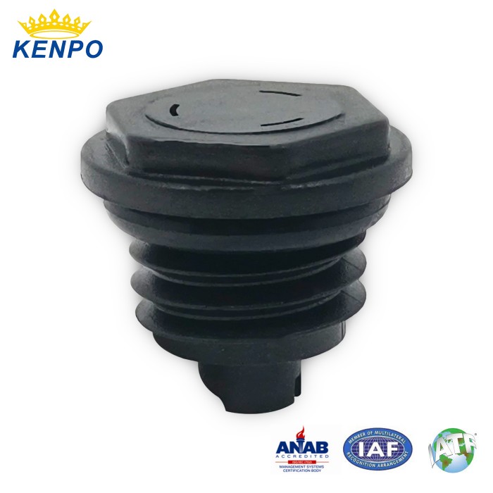 Industrial Battery Safety Valve