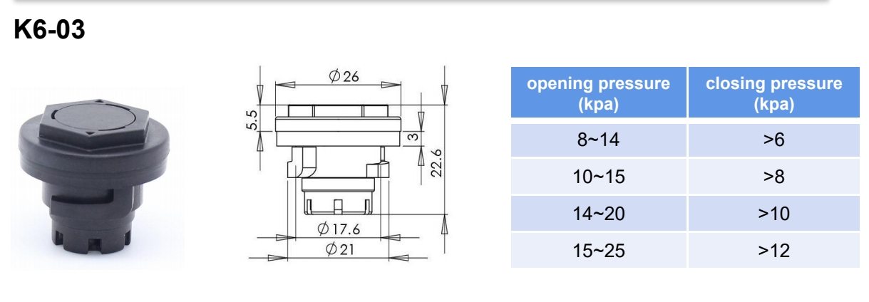 Explosion proof valve