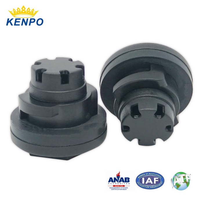 Lead-acid battery explosion-proof valve