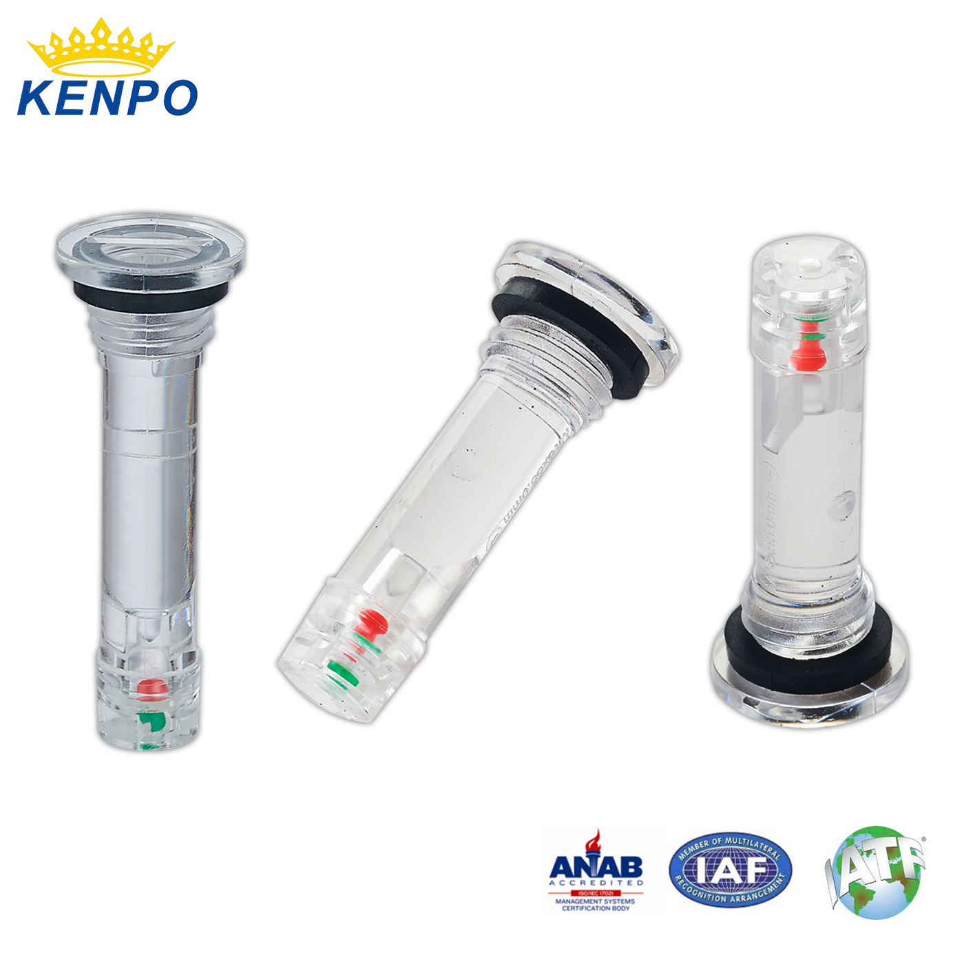 Car MF battery indicator