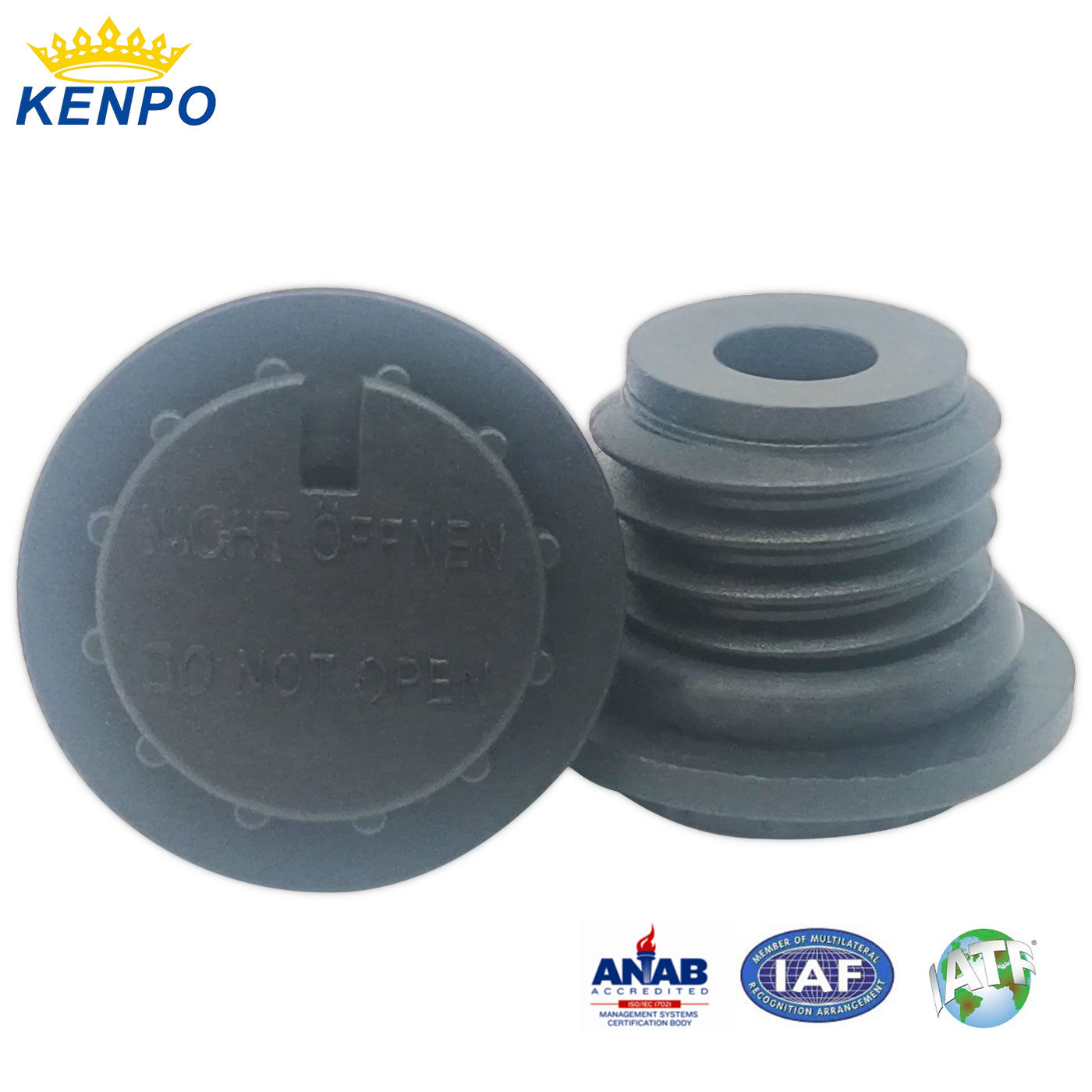 Industrial VRLA Battery Safety Valve